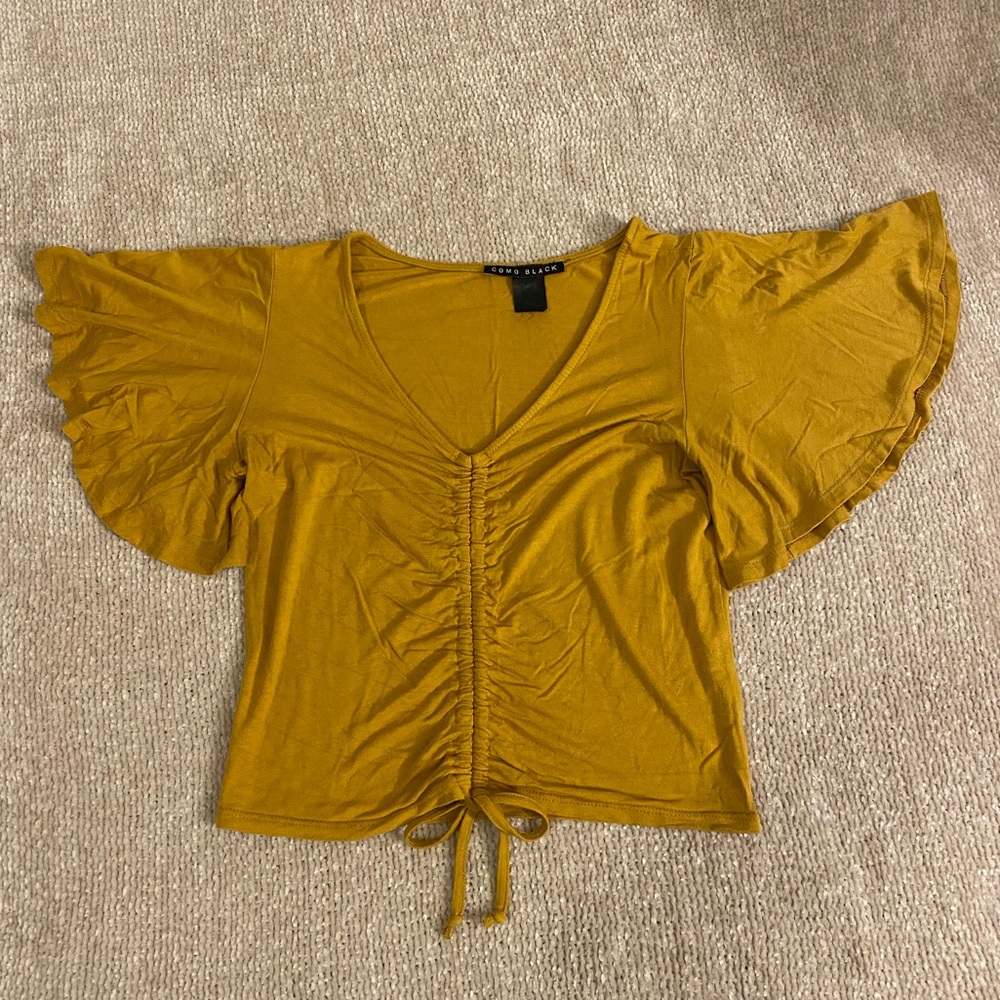 5/$25 Butterfly Shirt
